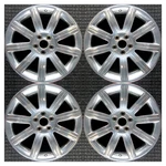 Set 2009 2010 2011 2012 Ford Flex Oem Factory BA8Z1007D 19 Wheels Rims 3768 Remanufactured. Price: $893.00.