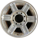Dodge Polished Factory Wheel 17X8 2010-2013 Original Alloy Oem Rim 2384 Used. Price: $299.97.