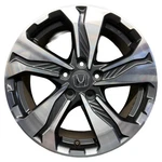 2021 Honda Cr-v Lx Wheel 17X7-1/2 Alloy Factory Oem Replacement Part Used. Price: $137.50.