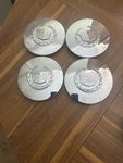 00-05 Cadillac Deville Dts Wheel Center Cap Oem Chrome 9593259 Pack Of 4 Used. Price: $59.00.