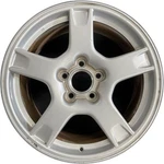 Rear Chevrolet Corvette Oem Wheel 18 1997-1999 Factory Original Rim Rhj 5059 Used. Price: $208.96.