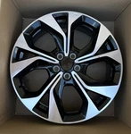 19 2021-2025 Ford Mustang Mach-e Oem Wheel Factory Rim 2022 2023 2024 Used. Price: $275.00.