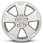 New Wheel For 2006-2012 Chevrolet Impala 16 Inch Silver Alloy Rim. Price: $182.81.