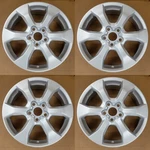 For Toyota RAV4 Oem Design Wheel 17" 2009-2014 Silver 4PCS Replacement Rim 69554 New. Price: $623.96.