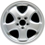 Wheel Rim Ford Taurus 16 2003-2007 4F1Z1007CA 2F1Z1007AA 4F131007CA Oe 3583 Remanufactured. Price: $162.00.