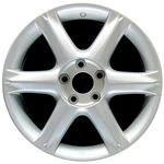 Wheel Rim Infiniti Q45 17 2002-2004 40300AR085 Painted Oem Factory 73663 Remanufactured. Price: $175.00.