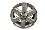 02-05 Land Rover Range Spoke 19" Alloy Wheel Rim 8JX19 R19 6751305 Oem Used. Price: $190.00.