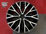 Single Oem Factory Genuine 22" Volvo 2018-25 XC60 Wheel Rim 31454682 70451 Remanufactured. Price: $799.95.