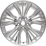New 20" 8.5" 5X120 Alloy Wheel Rim 2014-2020 For Chevrolet Impala 9599035. Price: $299.99.