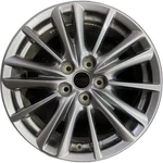 Mazda CX-5 Oem Wheel 2017-2018 Factory Rim Original 17X7 9965A47070 64246 Used. Price: $189.98.