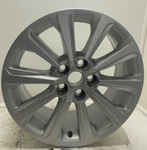 18X7.5 ET35 5X4.75 5X120 Silver Rim Toyota Grand Highlander Cknd 95715 Used. Price: $225.90.