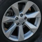 2016 RX350 Oe Wheel 18X8 7 Spoke Lexus Used. Price: $228.96.