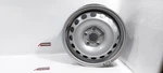 Iron Wheel Inches 6JX15H2 ET47 Original Suitable For Vw Caddy 2009 202 Used. Price: $193.91.
