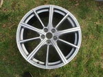 X 8 Audi SQ5 Oem Factory Machined Silver Wheel Rim 2021-2024 95071 #2 Used. Price: $249.49.
