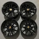 Set Of 4 Oem Porsche 911 991 20" Carrera Iii Wheels Rims C2/C2S Narrowbody Used. Price: $2499.00.