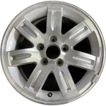 Honda 16X6.5 Cr-v Element Silver Wheel Oem Rim Factory Stock 2005-2006 Used. Price: $168.97.