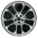 (ships Today) Wheel Rim Dodge Challenger Charger 2021-2023 Charcoal Oe 2005 Remanufactured. Price: $376.00.