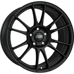 Oz Racing Ultralight Alloy Wheels 18" 8J 5X110 Et 38 75 Matt Black Nuovo. Price: $527.17.
