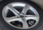 2021 2022 2023 2024 Audi Q5 18? Alloy Wheel Rim Spoke Oem Used. Price: $243.80.