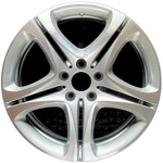 Wheel Rim Bmw 528I Xdrive 535D 535I 550I 640I Gran Coupe 650I Hybrid Sedan M5 M6 Remanufactured. Price: $333.00.