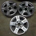(1) One 2003-2006 Ford Expedition 3516 Wheel 17X7.5 Spokes Rim Oem Used. Price: $55.95.