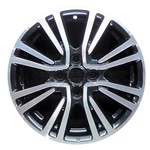 Wheel Rim Infiniti Mitsubishi G37 Mirage Q60 15 2013-2020 4250G475 Oe 65851 Remanufactured. Price: $309.00.