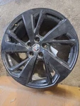2021-2025 Buick Envision Wheel Rim 20X8-1/2 Gloss Black Split Spoke Opt Pys Used. Price: $275.00.