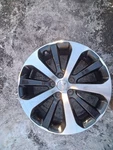 Wheel 18X7-1/2 Alloy Without Fits 16-18 Sorento 236914 Used. Price: $152.26.