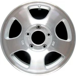 Wheel Rim Ford Expedition F-150 16 1999-2001 XL3Z1007CB Factory Machined Oe 3347 Remanufactured. Price: $198.00.