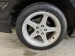 1999 Ford Mustang Svt Cobra Oem Wheels Set Of 4 (original With Tires) Used. Price: $1750.00.