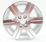 New Oem Gm 18"X7.5" 6-SPOKE Alloy Wheel Rim 9597516 Chevrolet Traverse 2009-2012. Price: $174.95.