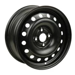 Refurbished 14X5.5 Painted Black Wheel Fits 1990-1993 Acura Integra 560-71640 Remanufactured. Price: $100.96.