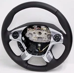 CK4Z-3600-KB Oem Pumice Leather Steering Wheel Ford Transit 150, 250, 350 New. Price: $149.99.