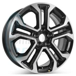 Brand New 18" X 7" Jeep Compass 2022 2023 2024 Factory Oem Wheel Rim 9274. Price: $249.06.