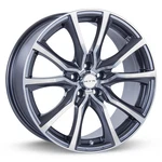 16X7 Gunmetal Alloy Wheel Rim Fits Lincoln Aviator, OE53J 16INCH 5X114.3 5LUG New. Price: $218.83.