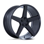 Niche 1PC NC283MX22055738 Wheel Rim Modena 22X10.5 5X112 Matte Black New. Price: $548.00.