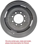 Ford F250 16 Inch Steel Wheel E350 Lug Dorman 939-198 F3UZ1015A F8UZ1015BA New. Price: $129.90.