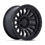 Fuel 1PC Wheels Rim FC857 Rincon 17X9 6X5.5 ET25 106.1CB Matte Black W/ Gloss New. Price: $370.00.