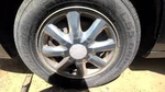 Wheel 16X6-1/2 Aluminum Spoke Chrome Opt PY1 Fits 05-08 Allure 29466809 Used. Price: $110.70.