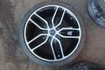 2014-2019 Chevy Corvette C7 Oem Wheel W/ Tire Front 19X8.5 20986479 Used. Price: $399.95.