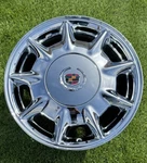 4- New Chrome 16" Cadillac Seville 1986-2007 Oem Wheels Rims 4528. Price: $1787.00.