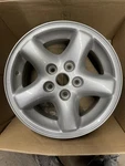 1997,07 Jeep Cherokee Tj Wrangler 15" Oem Wheel Rim New. Price: $280.00.