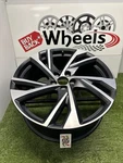 Volvo XC40 Oem Wheel Rim Black Machined 70466 Factory Original 20X8 Used. Price: $386.32.