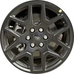 20" Ford F-150 Wheel Rim Factory Oem ALYFS024 2024-2025 Gloss Black Remanufactured. Price: $695.00.