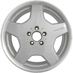 Refurbished Flange Cut And Painted Silver Rear Aluminum Wheel 18 X 9.5 Remanufactured. Price: $272.61.