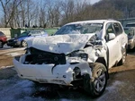 Wheel 17X7-1/2 Alloy 6 Spoke Fits 08-10 Highlander 1948054 Used. Price: $80.75.