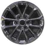 (ships Today) Wheel Rim Ford F-150 2018-2020 JL3Z1007A Factory Black Oe 10169 Remanufactured. Price: $234.00.