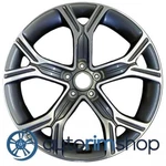 Kia Stinger 2018 2019 2020 2021 19" Oem Rear Wheel Rim 52914J5280 52910J5260 Remanufactured. Price: $356.24.