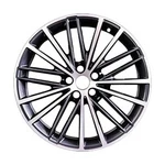 Factory Oem 19" Wheel Fits 2019-2023 Bmw 530E 36116894839 Remanufactured. Price: $276.00.
