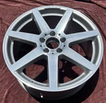Mercedes C250 C300 C350 Oem 18" Front Wheel 85223 2044019802 B66031513 Remanufactured. Price: $489.99.